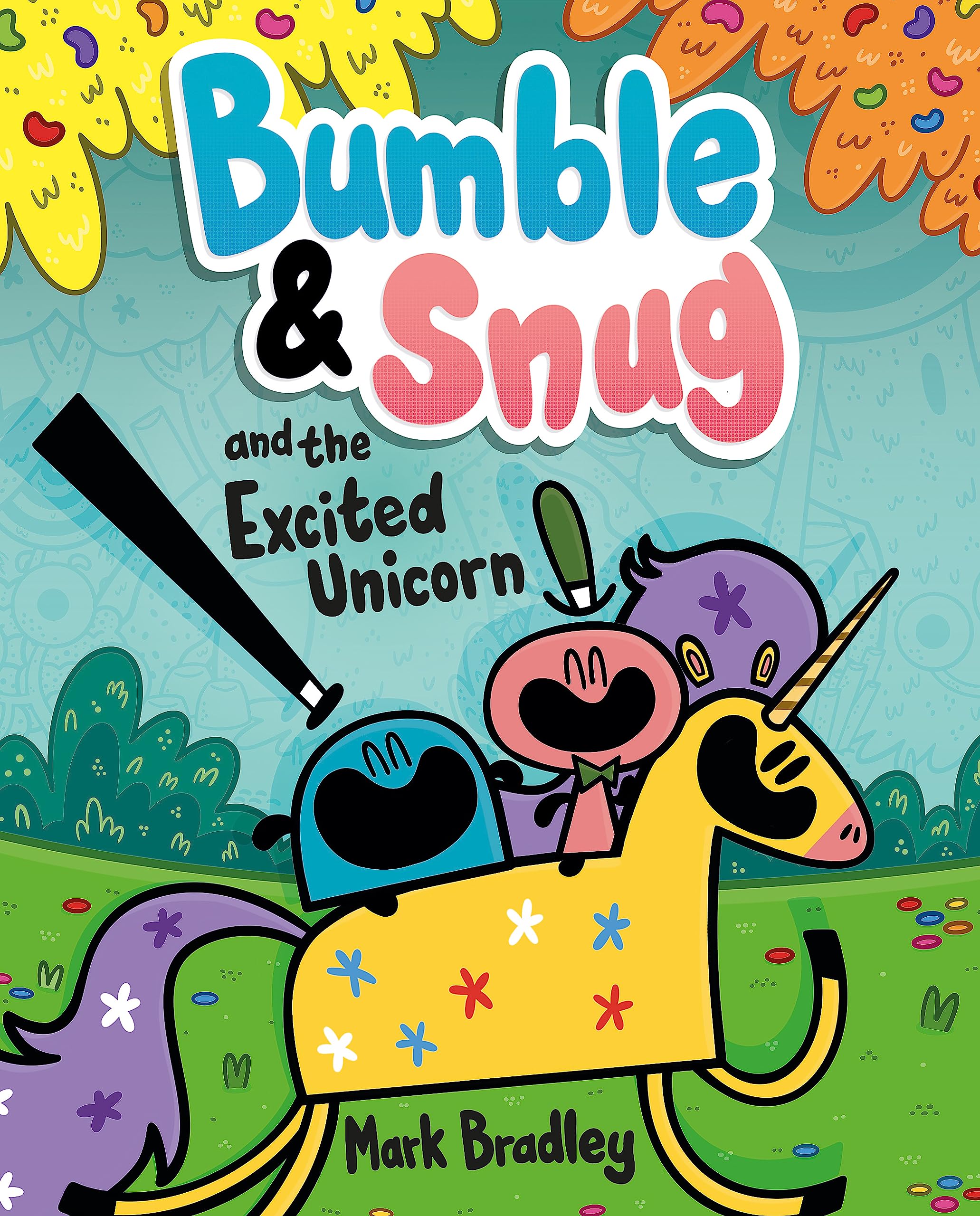 voir fiche du album Bumble and Snug and the Excited Unicorn: Book 2