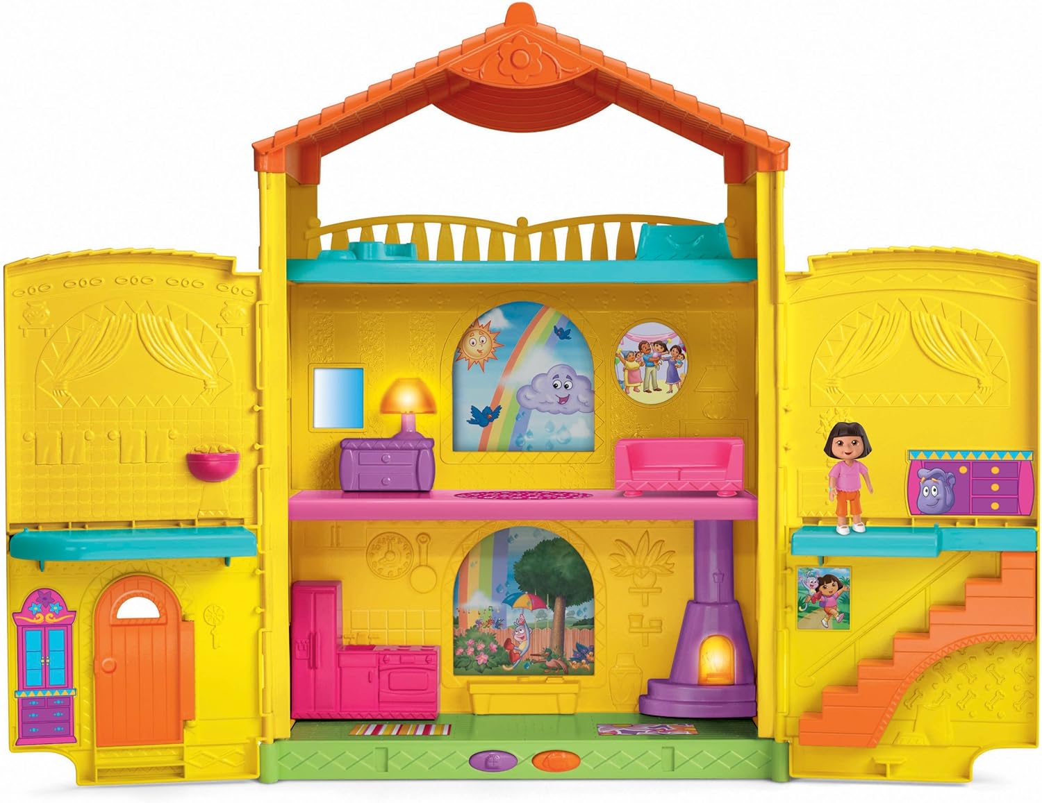 dora the explorer playhouse