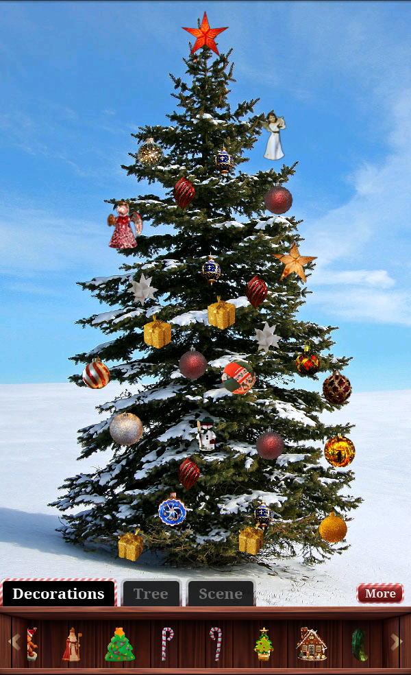 Your Christmas Tree Maker