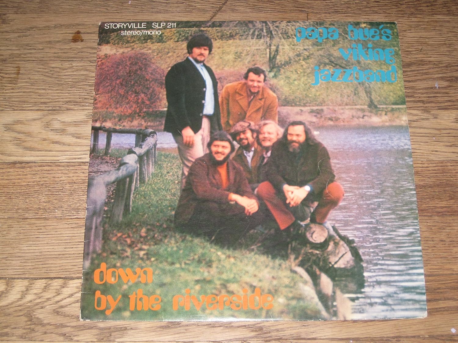 down by the riverside LP Amazon.co.uk CDs & Vinyl