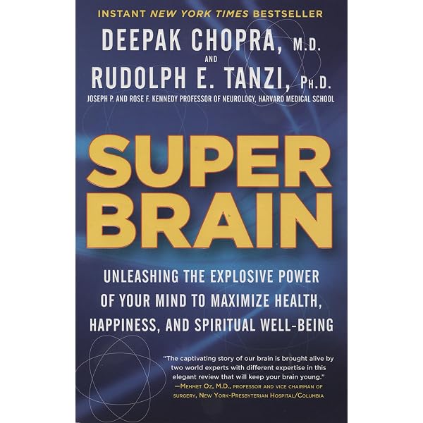 Amazon.com: Super Brain: Strategies to Upgrade Your Brain, Unlock