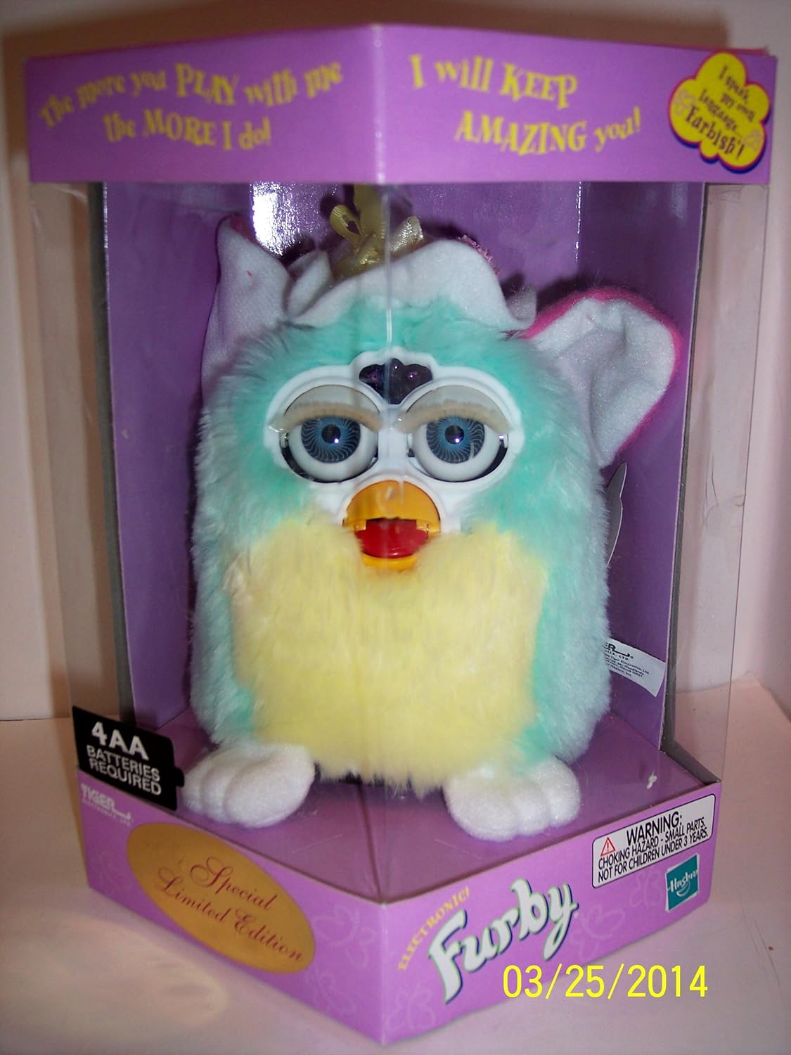 royal furby