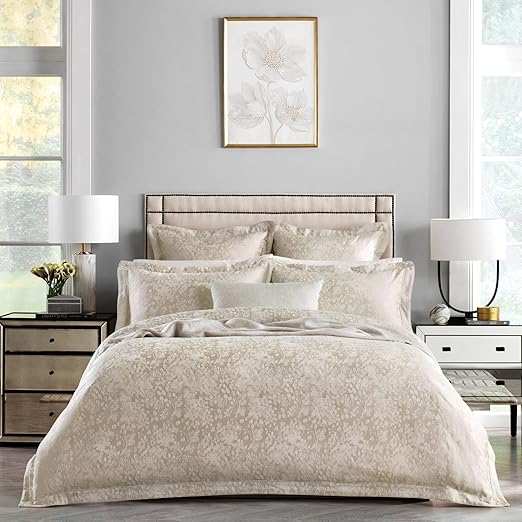 Sheridan Standard Single Quilt Cover Set, Cotton Blend, Wheat Amazon