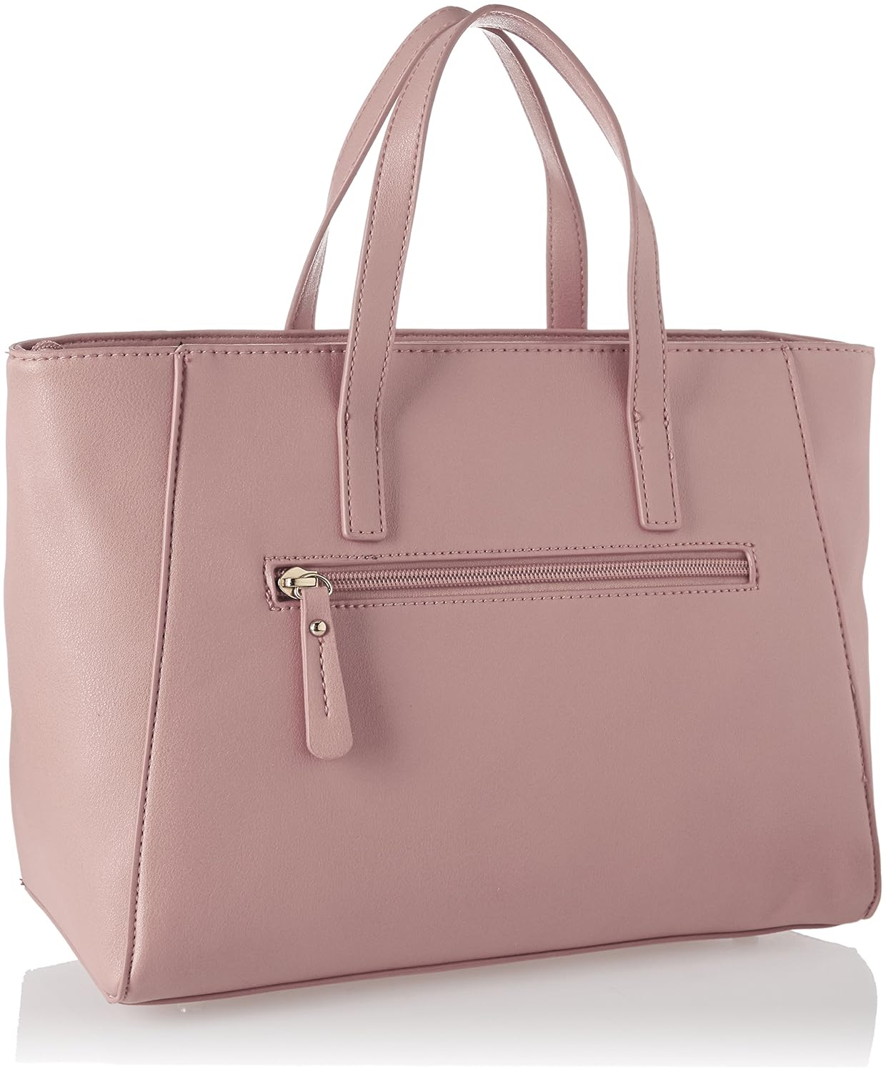 caprese sappho women's satchel (light pink) ()