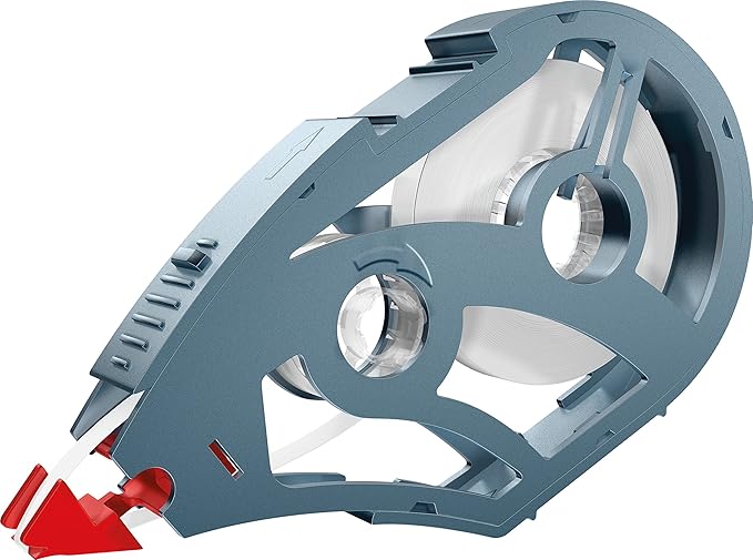 Pritt PR4UB Korrektur Refill Kassette Midway 10-er Pack aus 70% recycleten Kunststoff, 4.2 mm