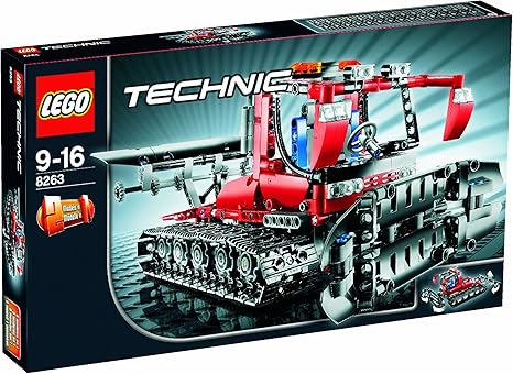 lego technic 8263
