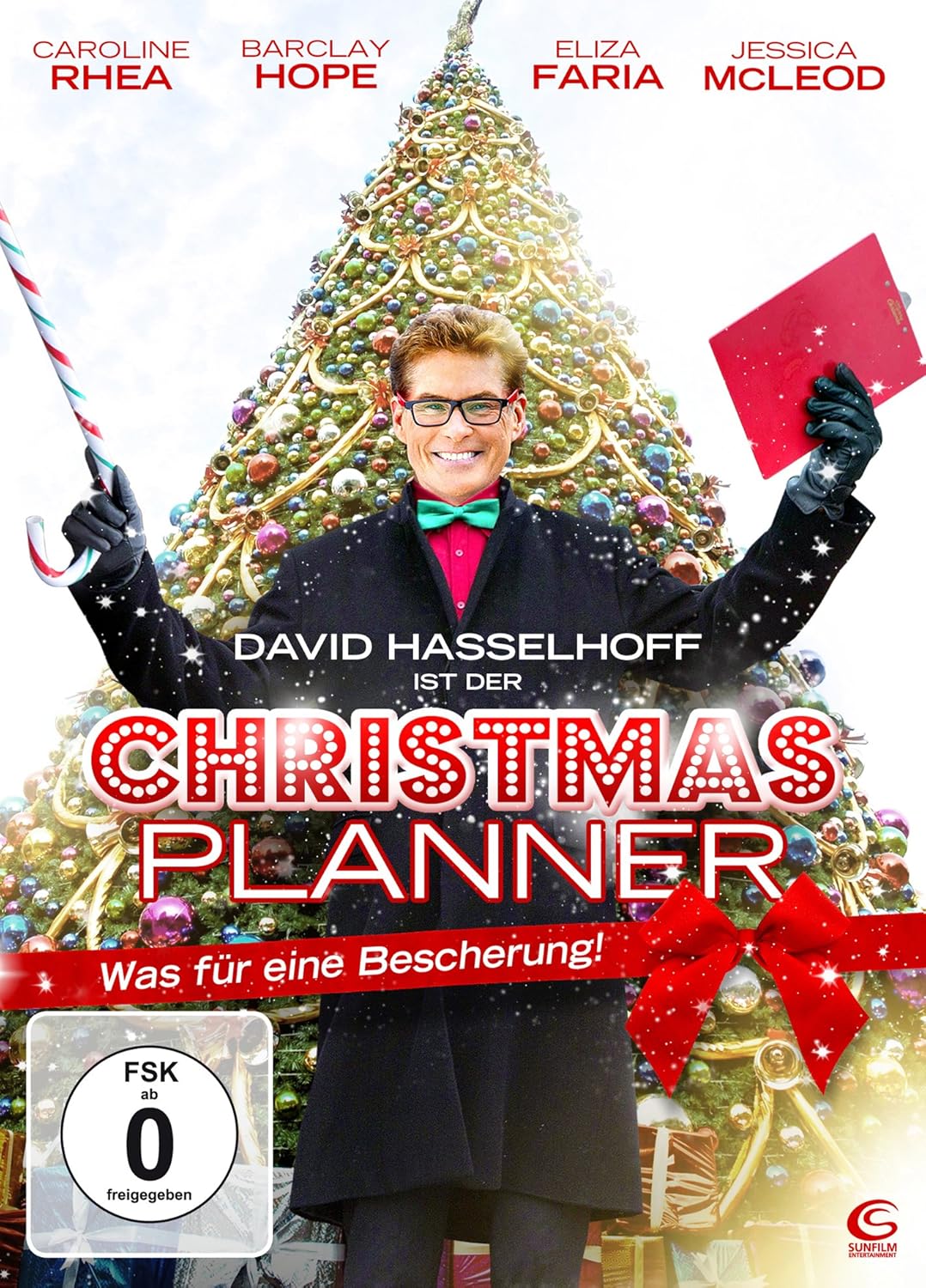 Christmas Planner Was für eine Bescherung! Amazon.de David