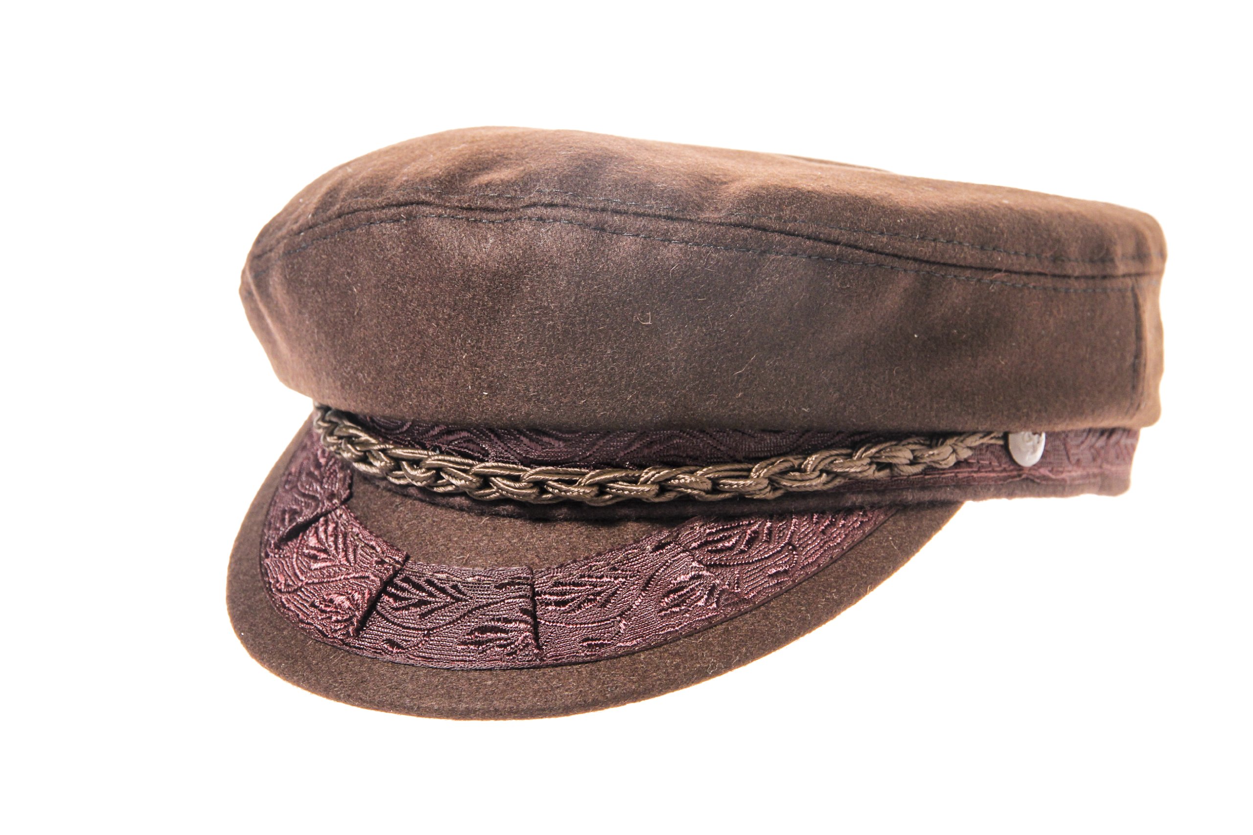 greek fisherman's cap