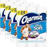 Charmin Ultra Soft Toilet Paper, 48 Double Rolls