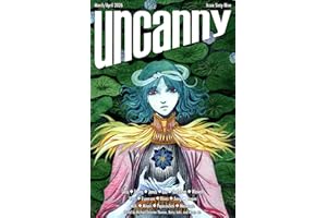 Uncanny Magazine Issue 69: March/April 2026