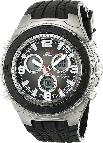 us polo assn replacement watch band