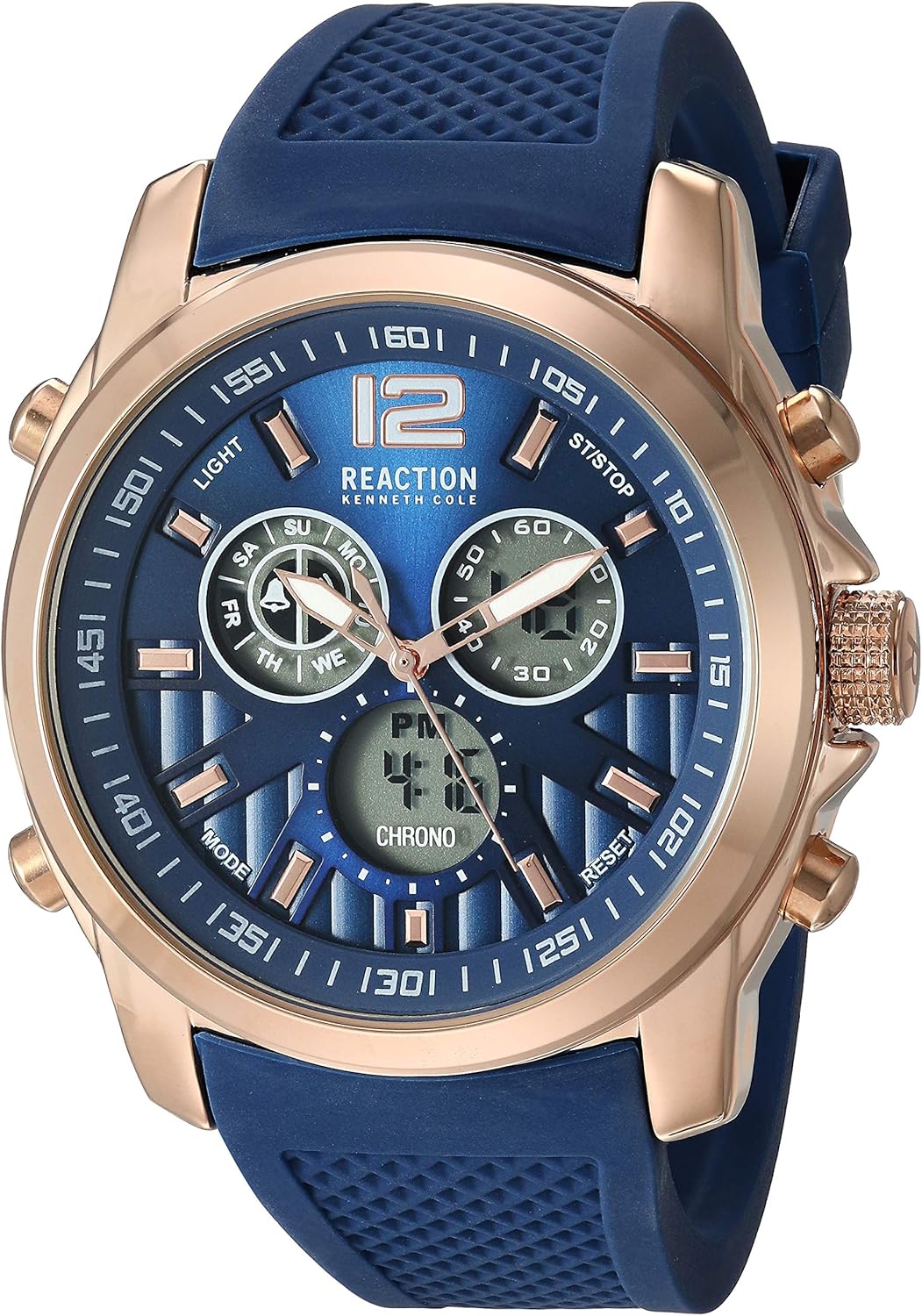 Cole Reaction RK50699002/01 Reloj analógico de cuarzo para