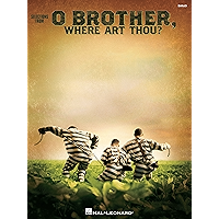 O Brother, Where Art Thou? Songbook: For Banjo book cover O Brother, Where Art Thou? Songbook: For Banjo book cover