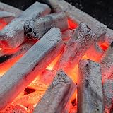 Emma Basic White Charcoal Binchotan 10Kg Konro Grill Charcoal view 4