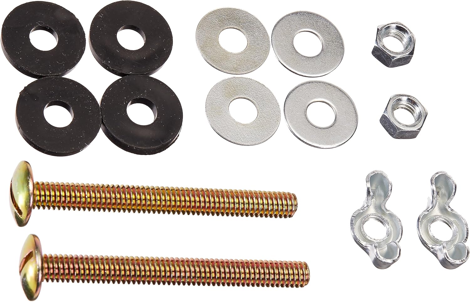 EZFLO 40047 Toilet TankToBowl Bolt Set Tools & Home Improvement