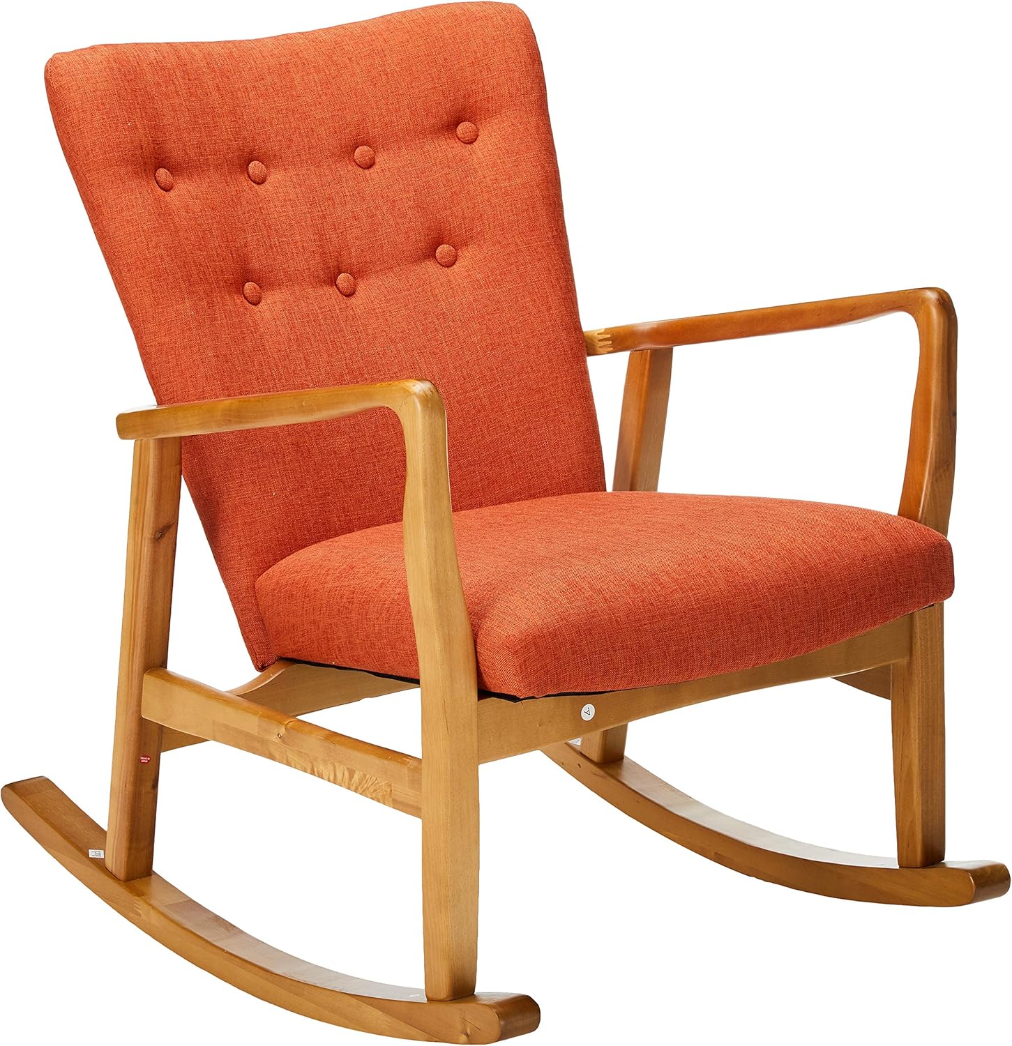 Best rocking chair mid century modern