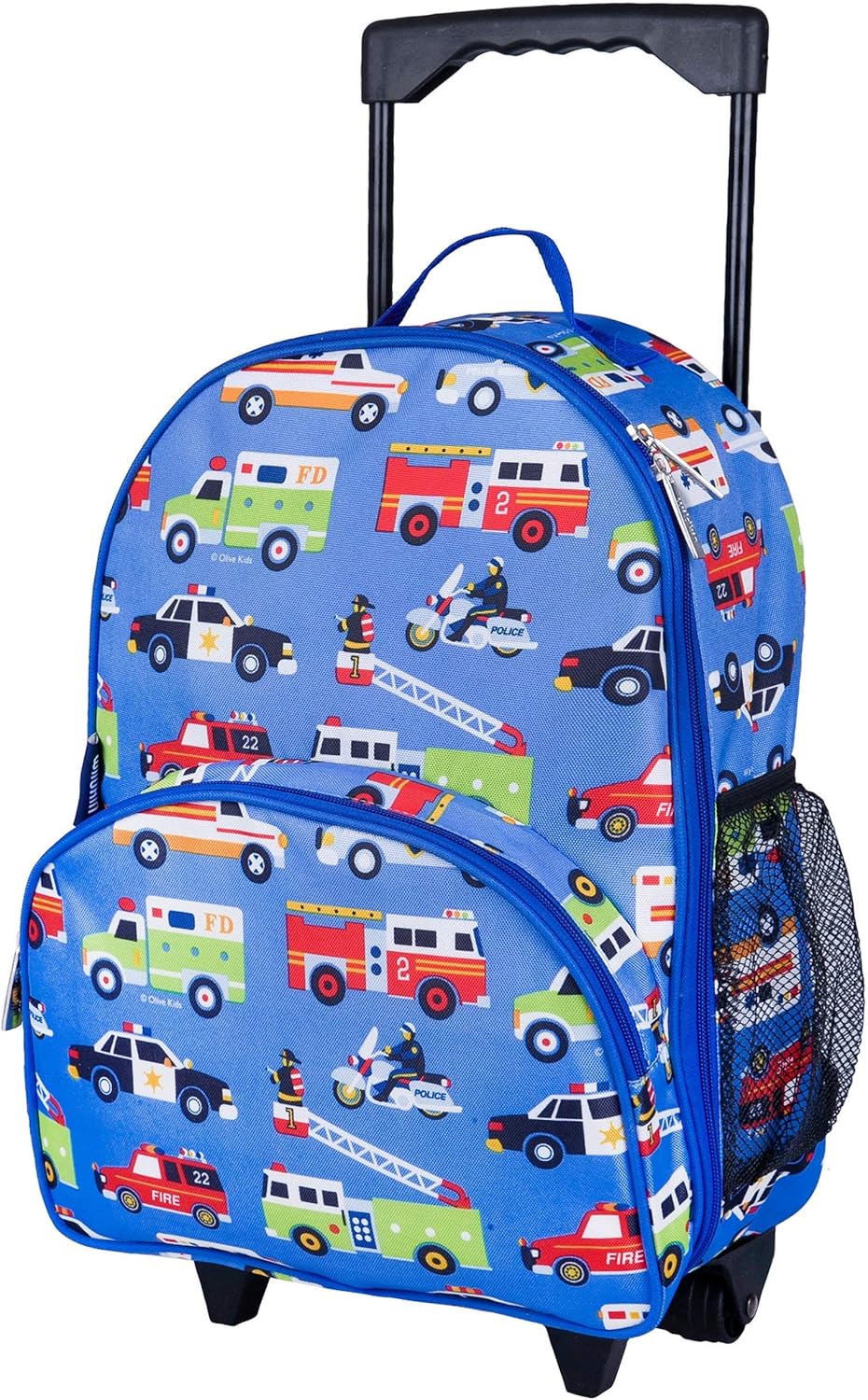 wildkin rolling luggage