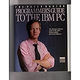 The Peter Norton Programmer's Guide to the IBM PC