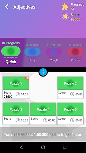 Word Search Puzzle Game Amazon Co Jp Appstore For Android