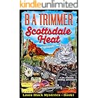 Scottsdale Heat: a fun, romantic, thrilling, adventure... (Laura Black Mysteries Book 1)