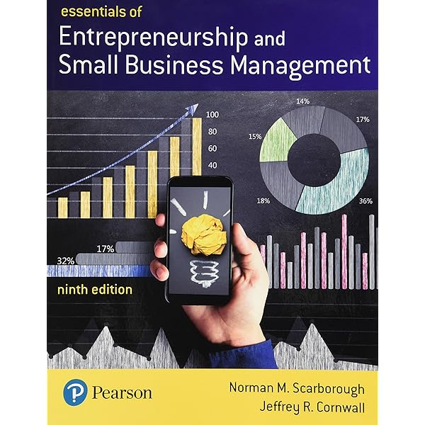 Essentials of Entrepreneurship and Small Business Management