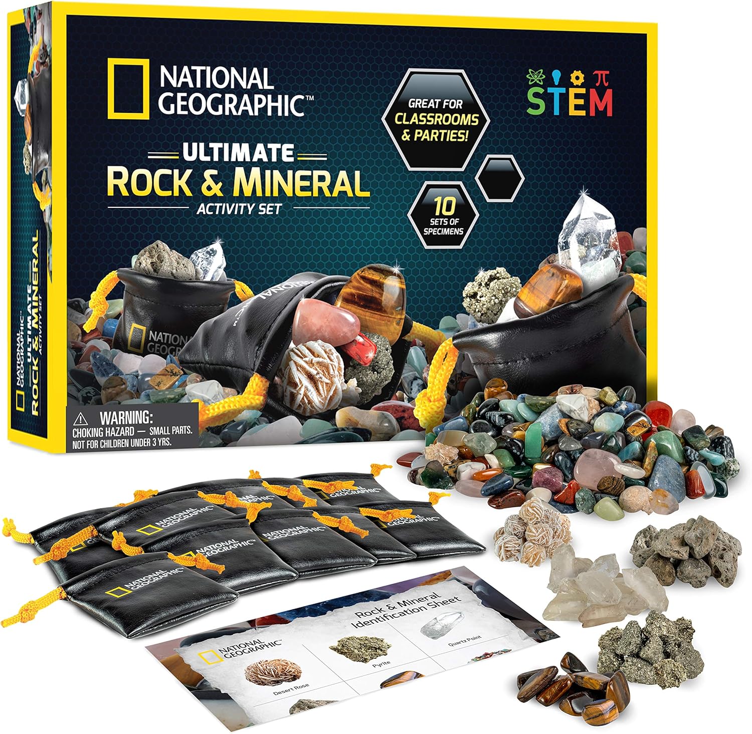 The 9 Best National Geographic Crystal Building Kit