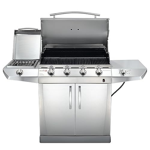 Char-Broil TRU 4-Burner TRU Infrared Gas Grill Burner in Kuwait