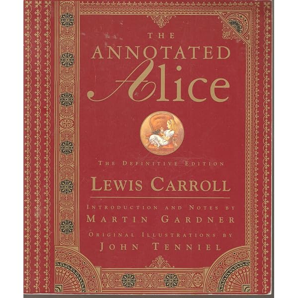 Amazon.com: Lewis Carroll's Alice: An annotated checklist of the