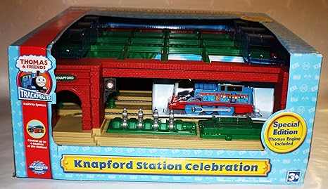 thomas & friends knapford station
