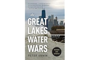The Great Lakes Water Wars