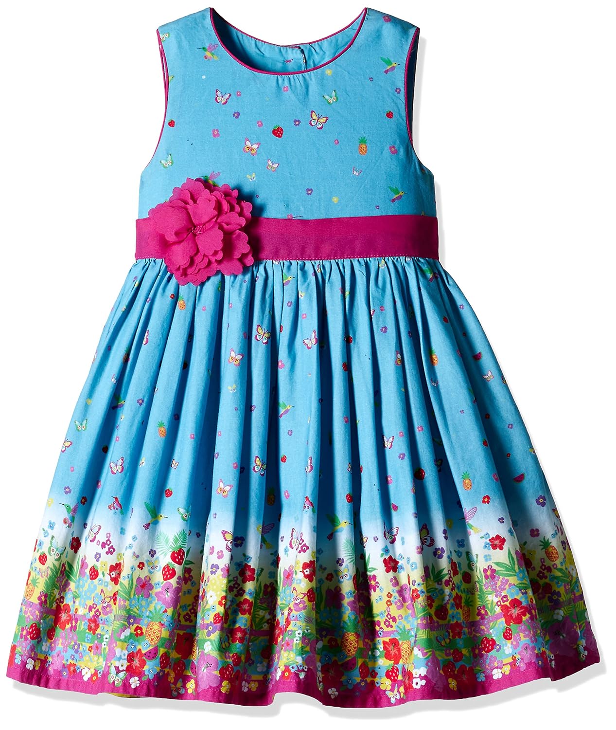 mothercare girls dresses