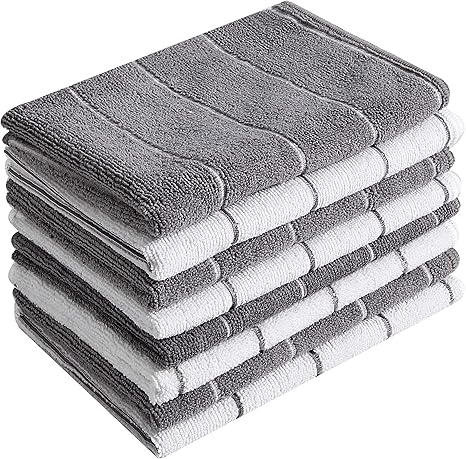 Amazon.com: Microfiber Kitchen Towels 