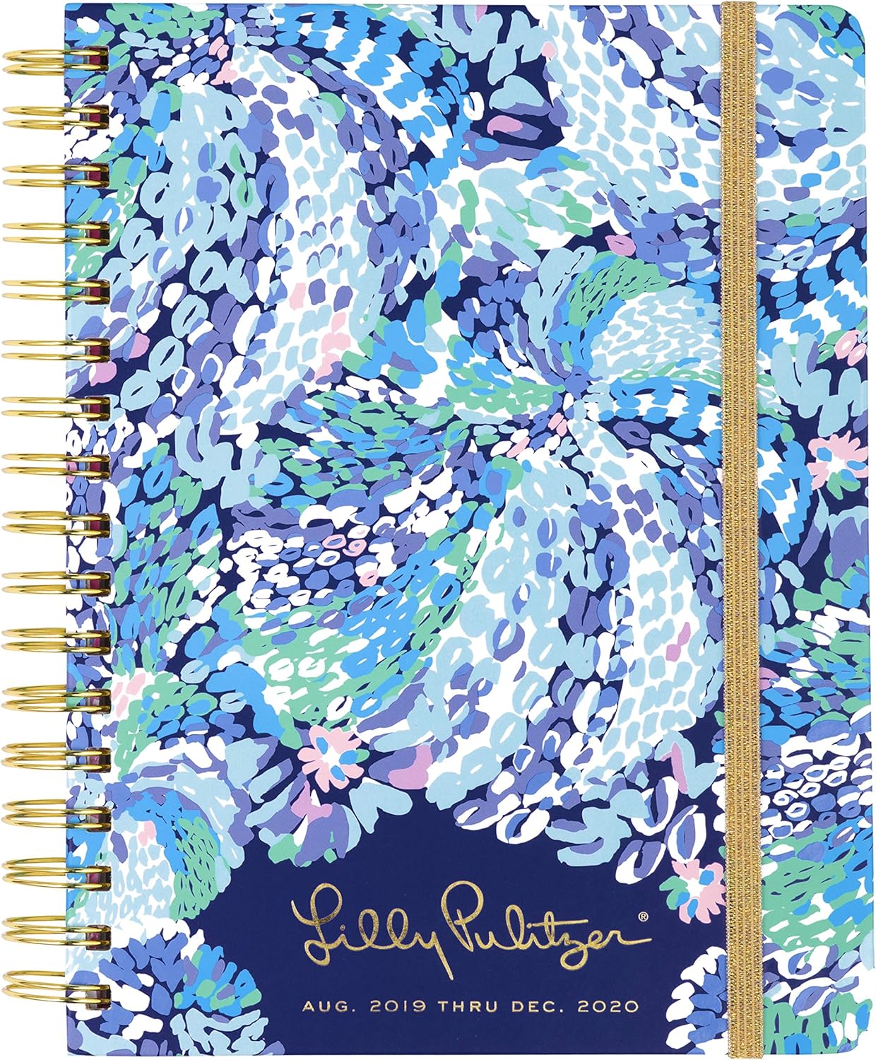 Best Lily Pulitzer Desk Calendar