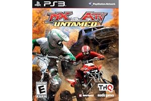 THQ NORDIC Mx Vs ATV Untamed - Playstation 3