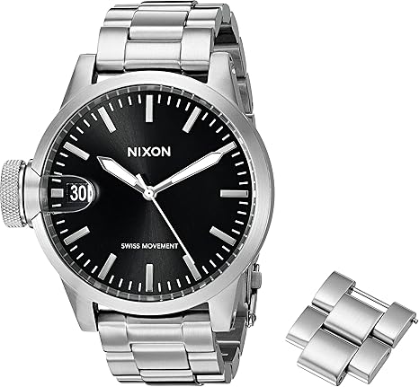 nixon chronicle