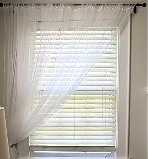 Ikea Matilda Set Of 2 Curtains Translucent With Loops 300 X 140 Cm