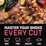 DIY CREW Peach Butcher Paper 24x200 ft USA Made Unwaxed BBQ Smoking Meat Wrap view 7