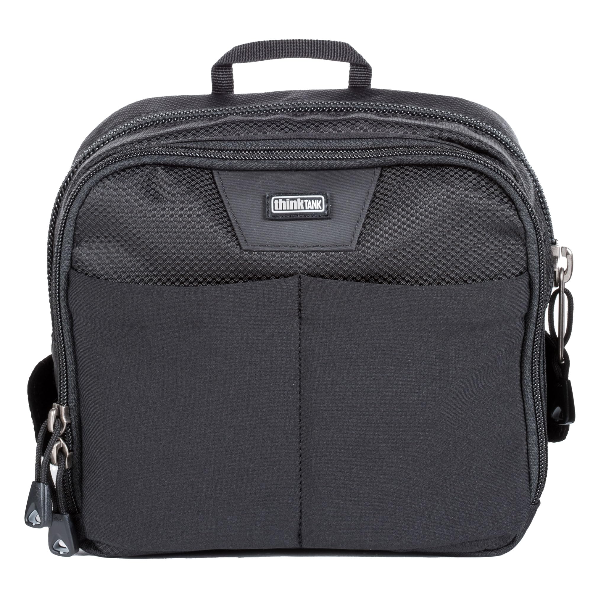 THINK TANK Speed Changer V3 Messenger Bag, 75 cm, Black (Negro)