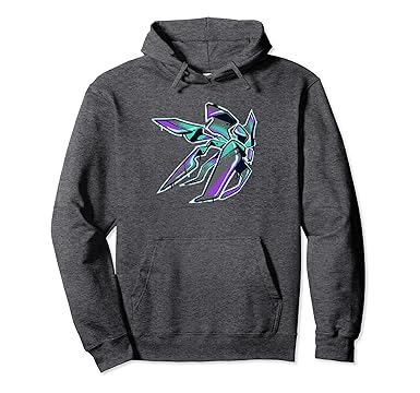 Amazon Com Fortnite Abstract Hoodie Clothing - unisex fortnite abstract hoodie 2xl dark heather