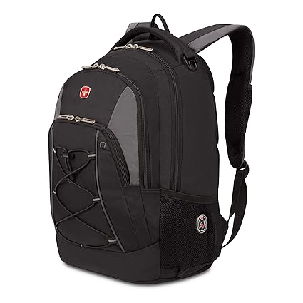 swiss gear bungee backpack
