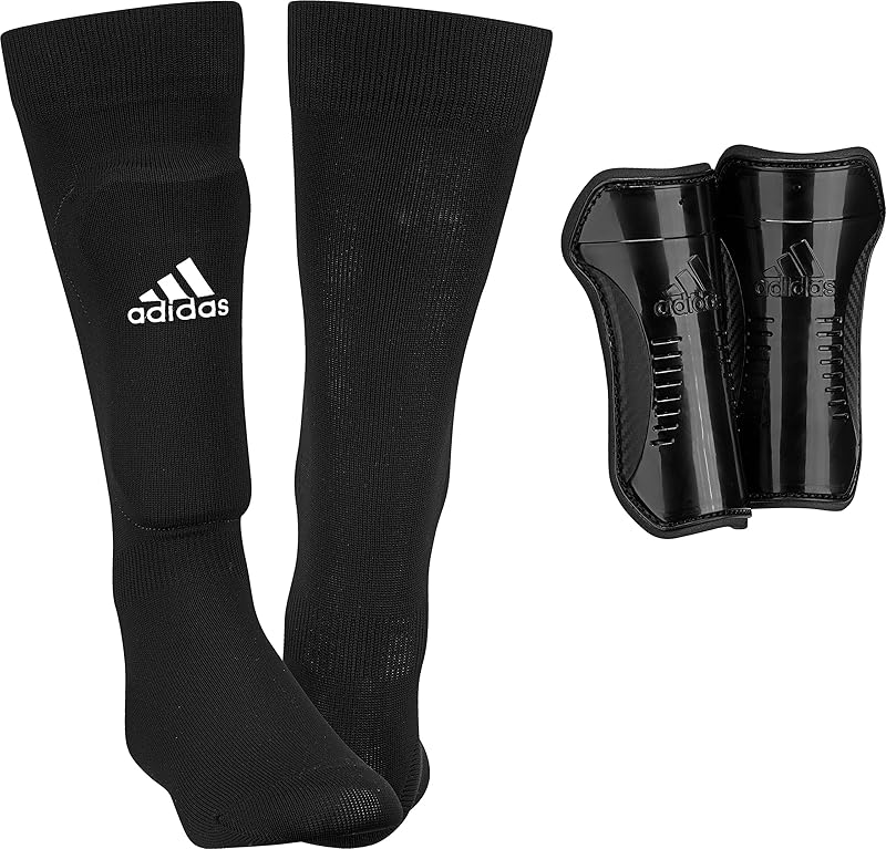adidas Kids’ Performance Youth Sock Shin Guards