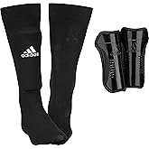 adidas Kids’ Performance Youth Sock Shin Guards
