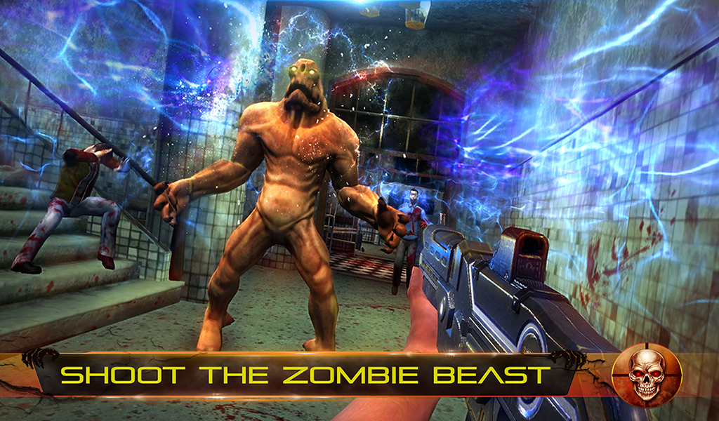 Infected House:Zombie Shooting - Thumbnail 4