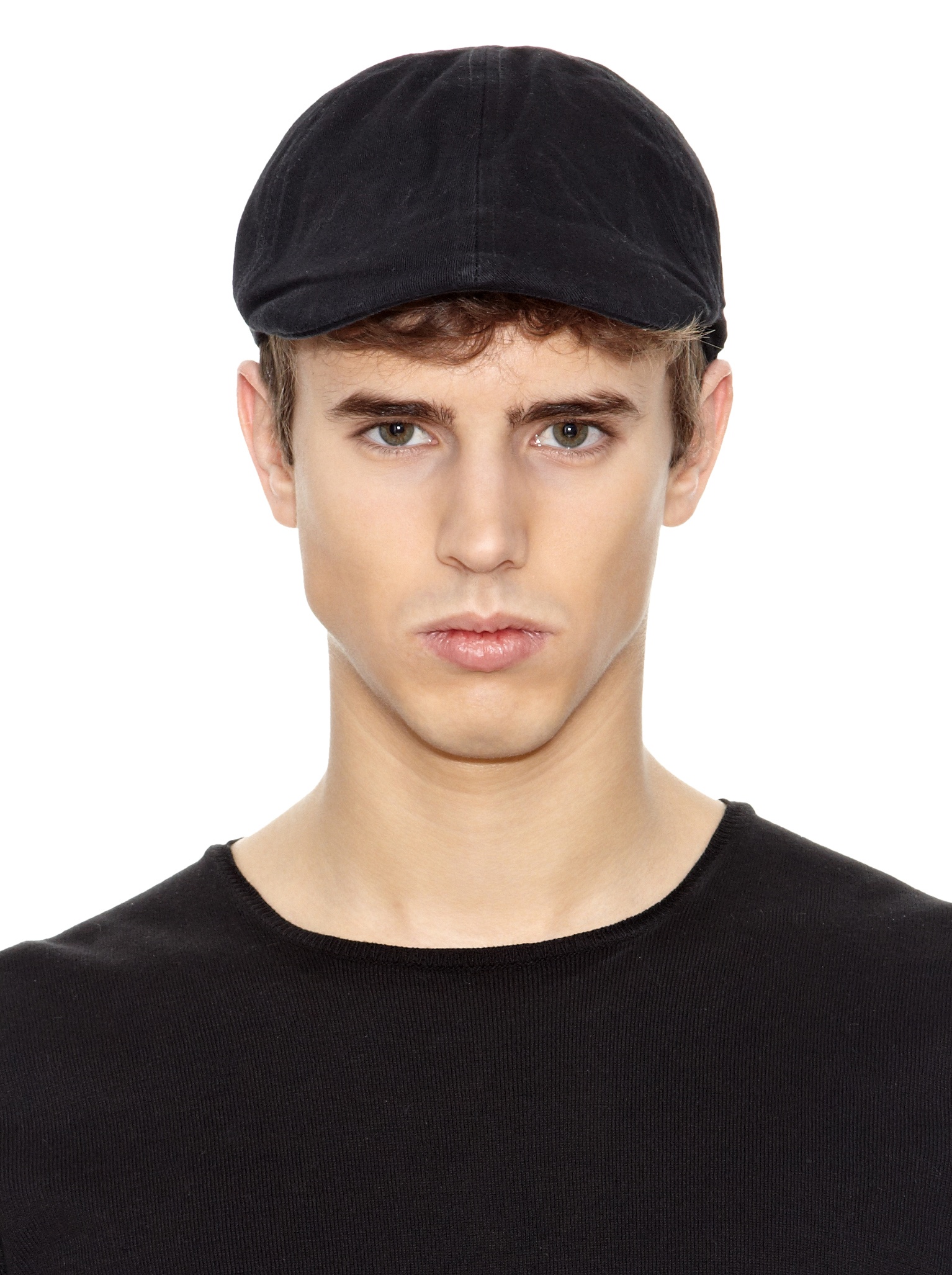 ATLANTIS Gatsby Street Hat Black