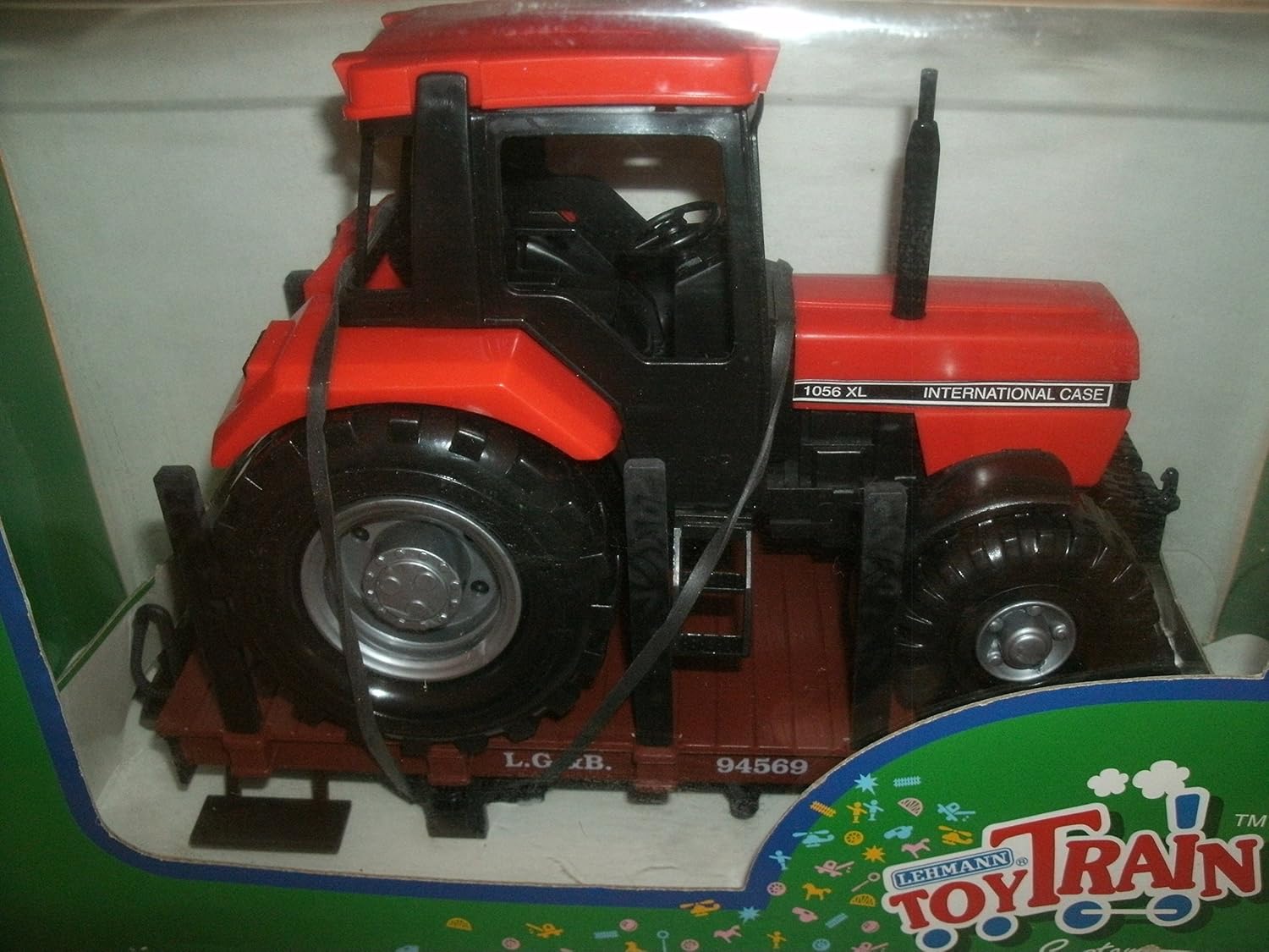 lehmann toy train