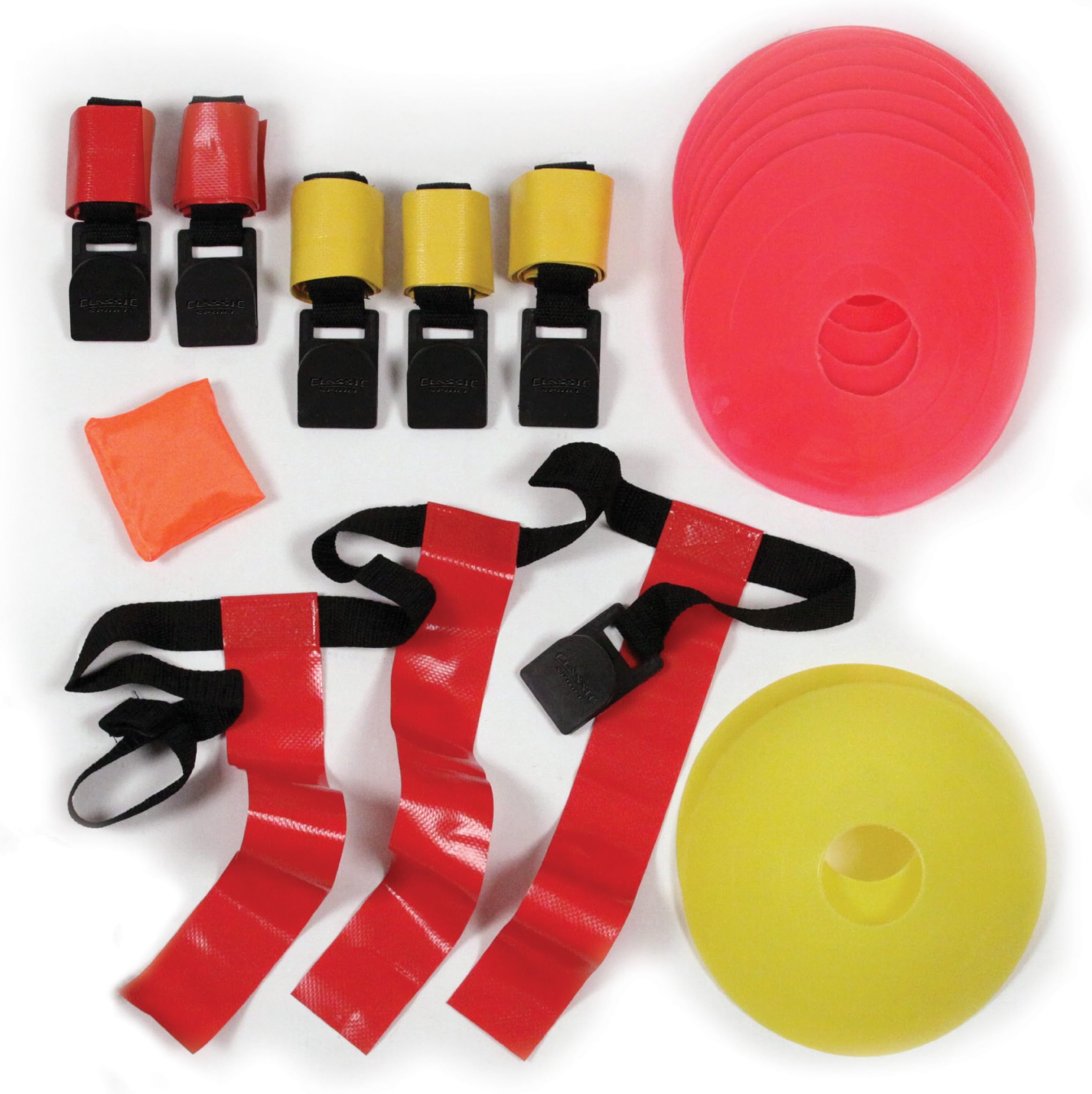 Classic Sport 6 Player Flag Football Kit