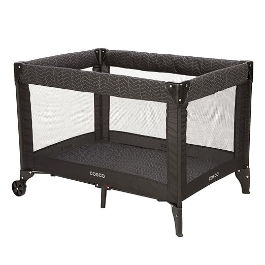 cosco play yard bassinet insert
