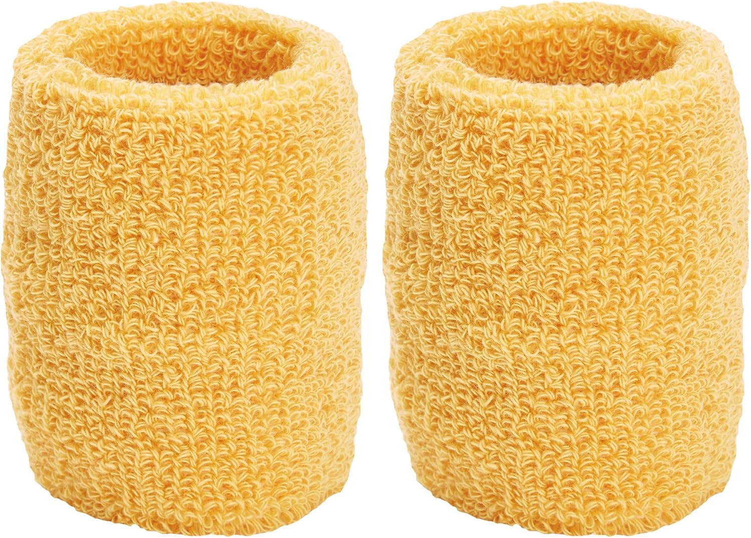 Unique Sports Multi Color Pack Sports Wristbands for Basketball Leagues, 5 pair of Wristbands per pack: Sports & Outdoors