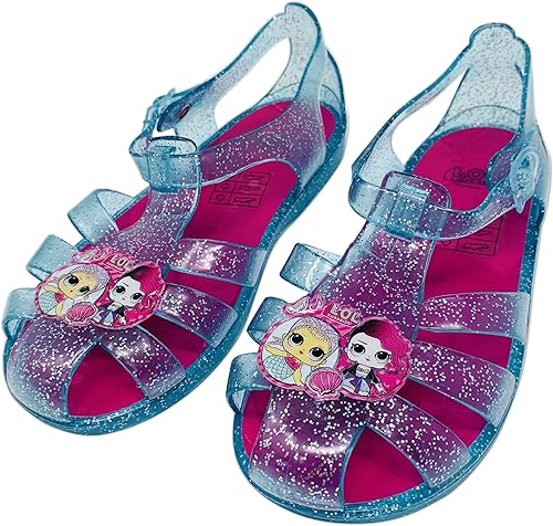 sandal lol surprise