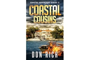 COASTAL COUSINS: Coastal Adventure Series Number 2
